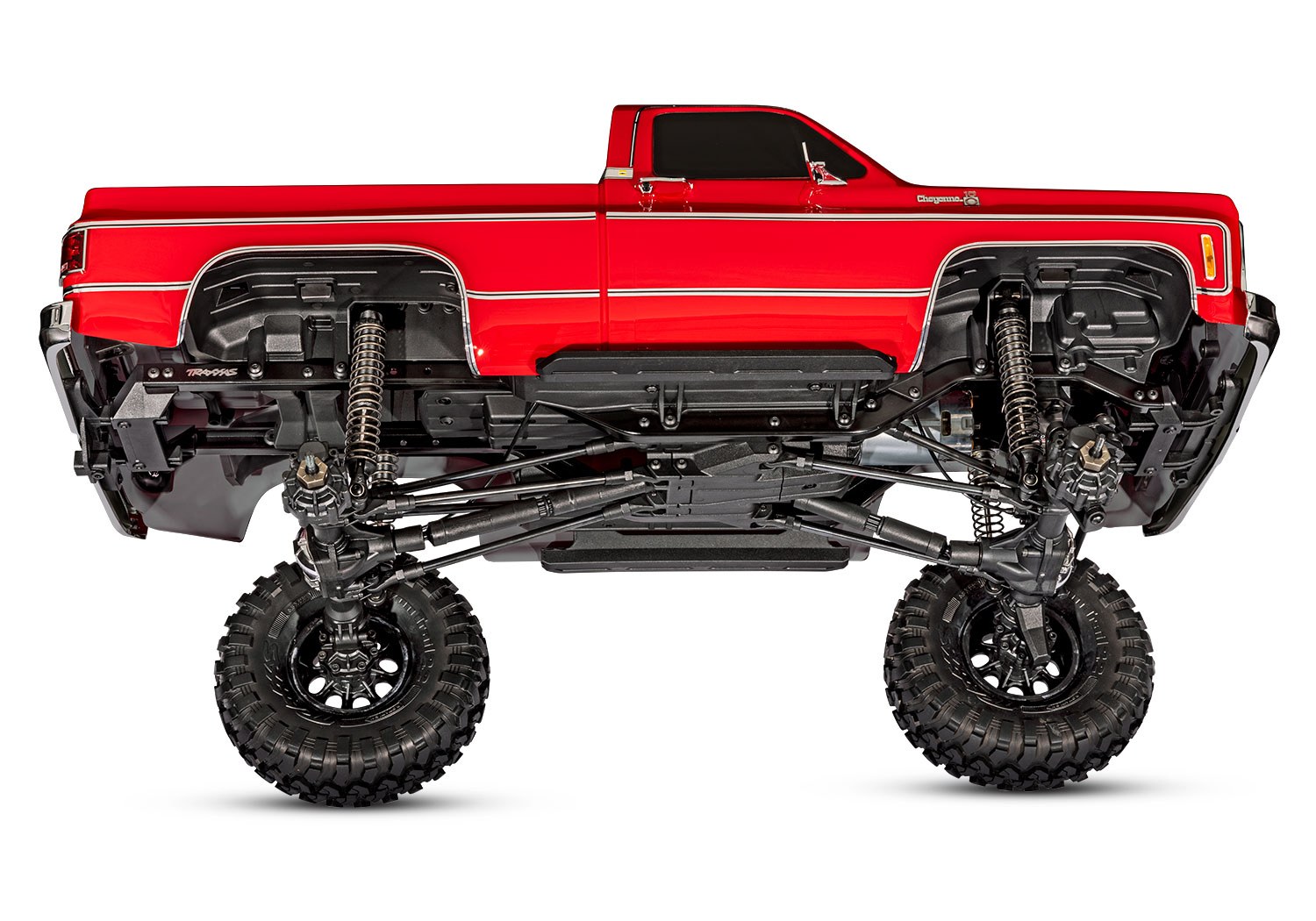 Радиоуправляемая модель TRAXXAS 79 K10 Truck TRA92056-4 Купить с доставкой